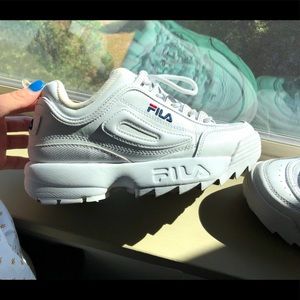 Fila Disruptor’s